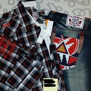 Akademiks Outfit